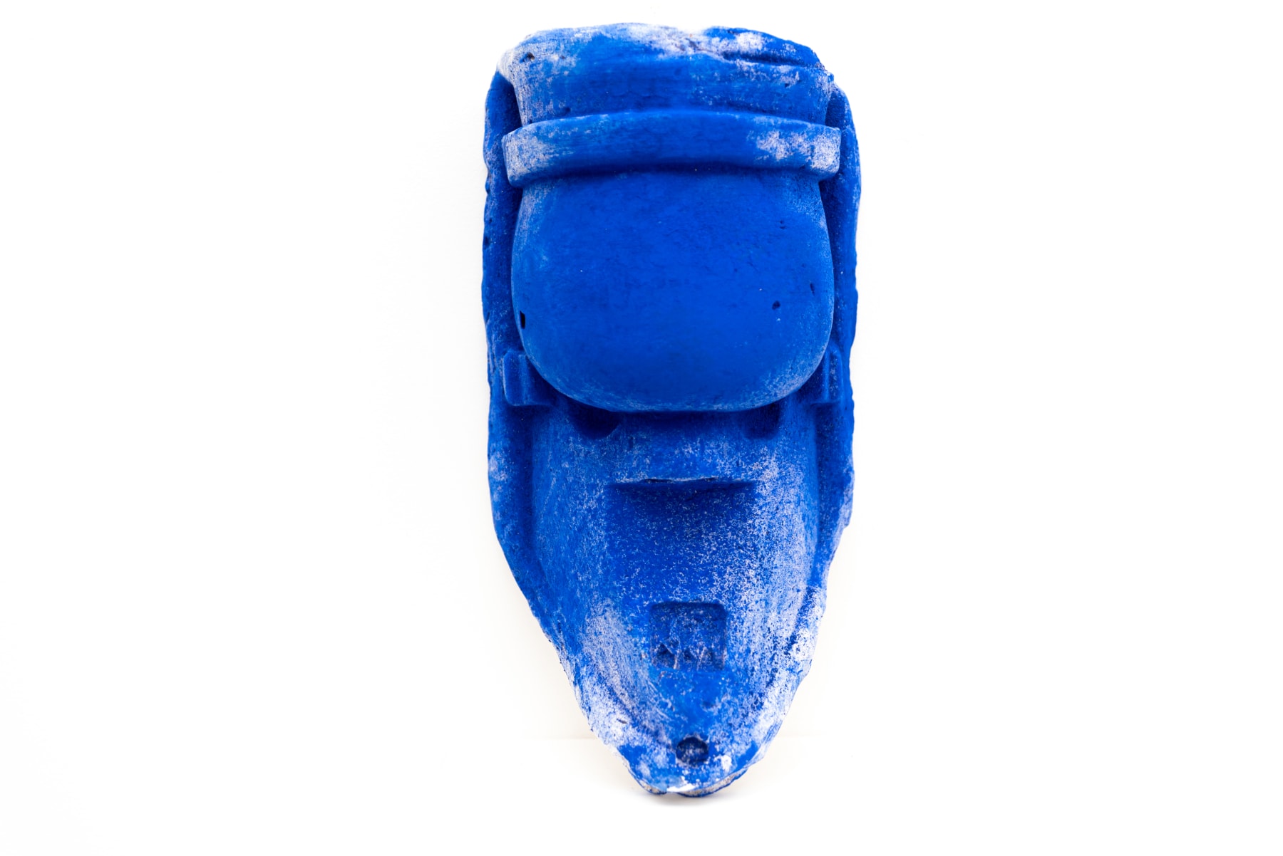 Dimitri Fagbohoun, Blue Out, 2022