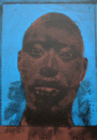 Vincent Michéa, Ife #1, 2014