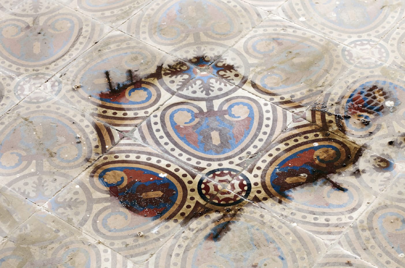 François-Xavier Gbré, Palais du gouverneur #3, Lomé, Togo, 2012