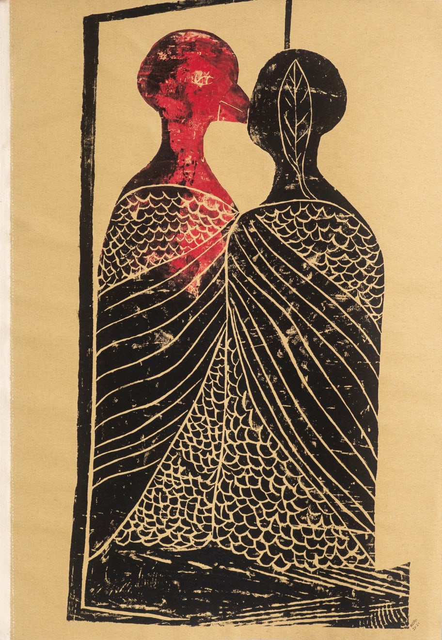 Jems Koko Bi, L'autre moi #3, 2021