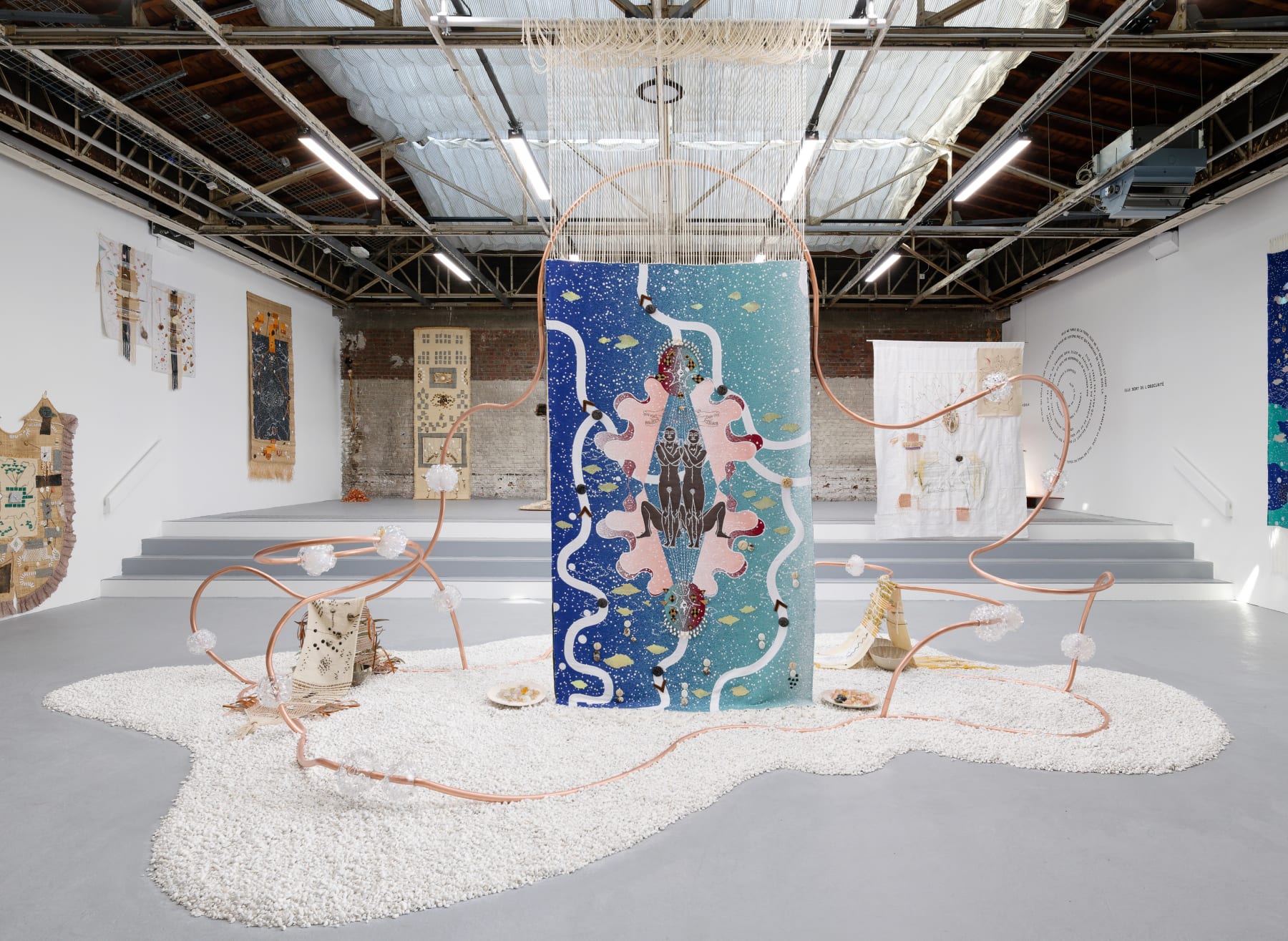 Marie-Claire Messouma Manlanbien, Take care, 2023