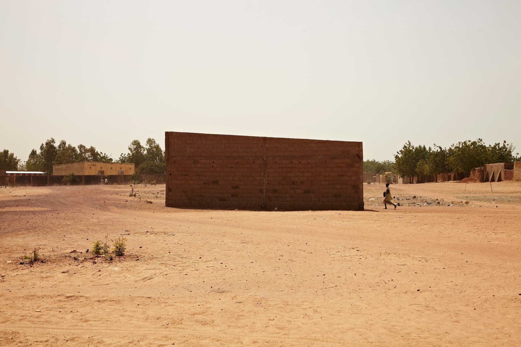 François-Xavier Gbré, Quartier Kôré, Ségou, Mali, 2012