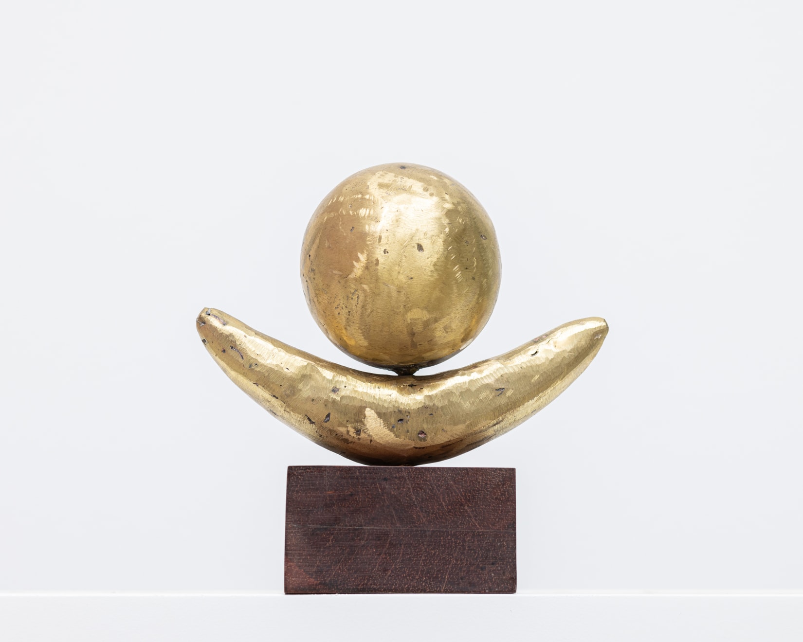 Rachel Marsil, Agrume sur banane, 2024