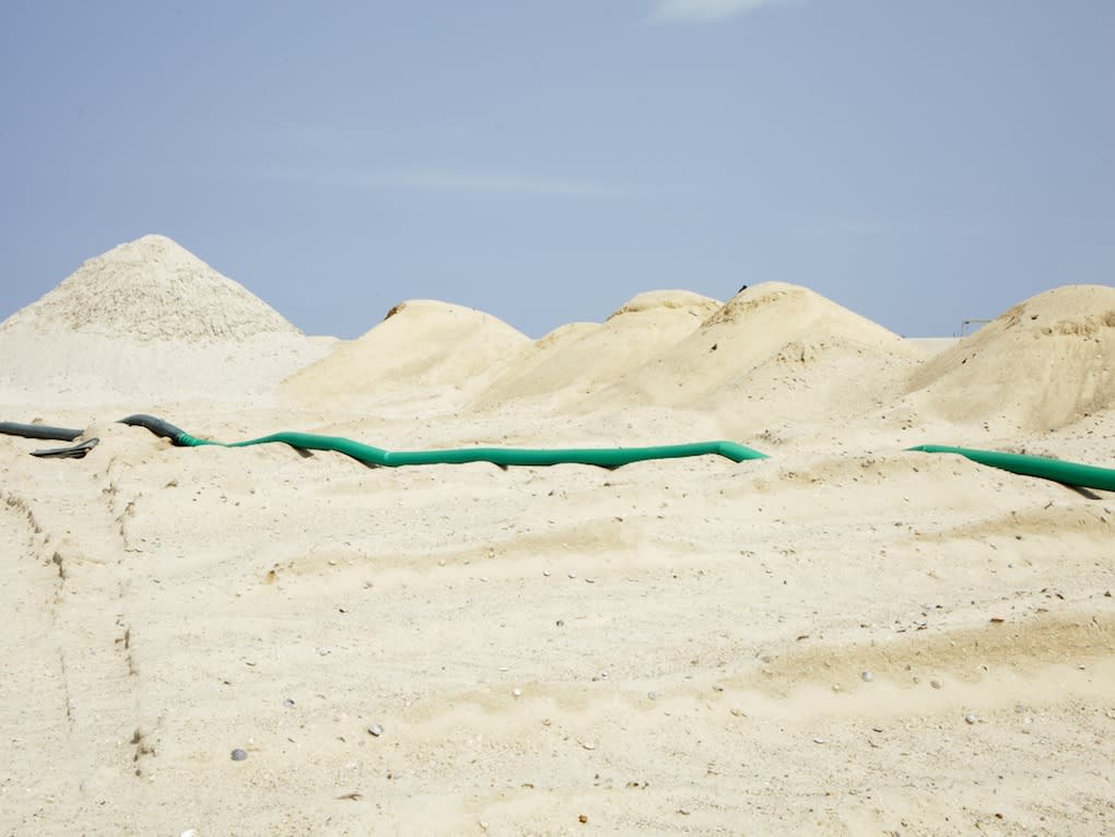 François-Xavier Gbré, Eko Atlantic #3, Lagos, Nigeria, 2014