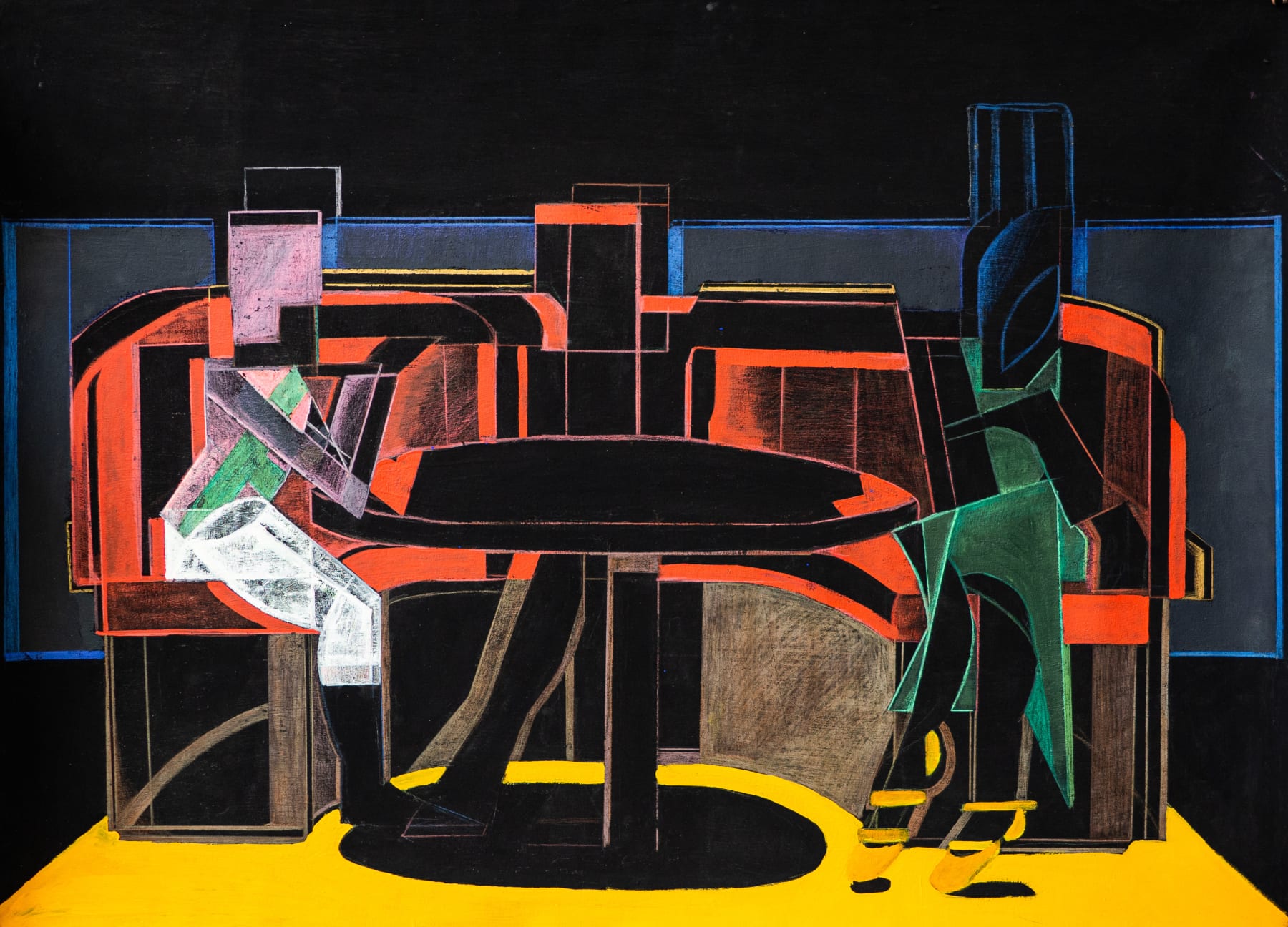 Carl-Edouard Keïta, Le club, 2023
