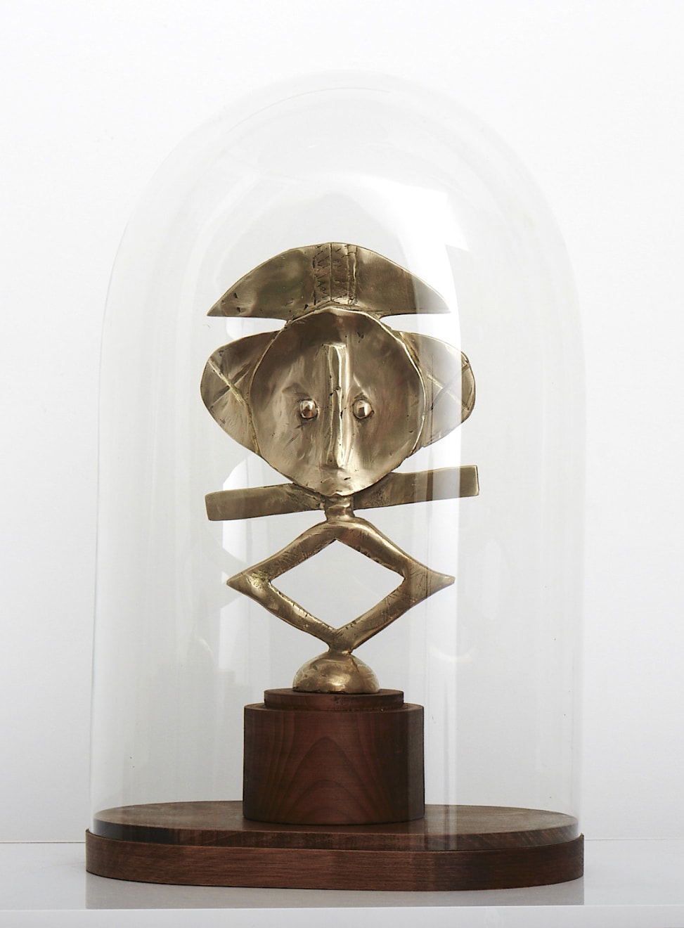 Dimitri Fagbohoun, Helena, Série Microcosmos II, 2018