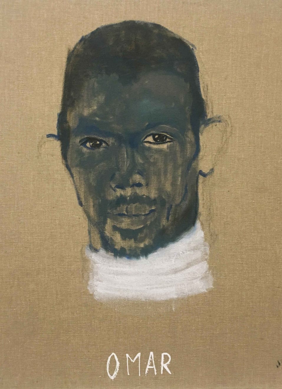 Dalila Dalléas Bouzar, Studio Dakar (Omar), 2018