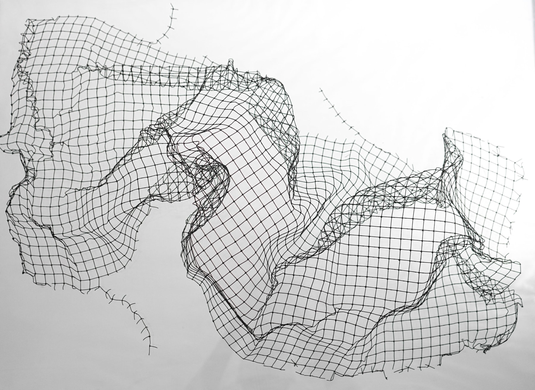 Dimitri Fagbohoun, The Amount, 2022