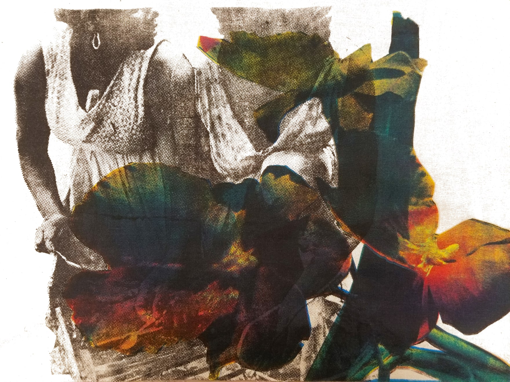 Jess Atieno, The Weight of Whispers, 2021