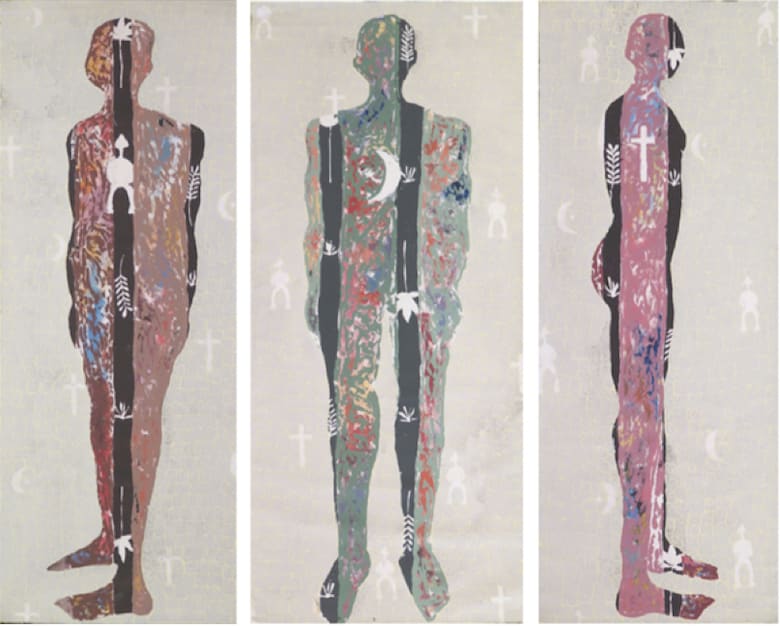 Kassou Seydou, The Exceptional Man, 2017