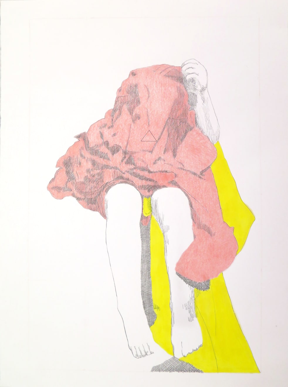 Dalila Dalléas Bouzar, Untitled #1, série Algérie Année 0, 2011