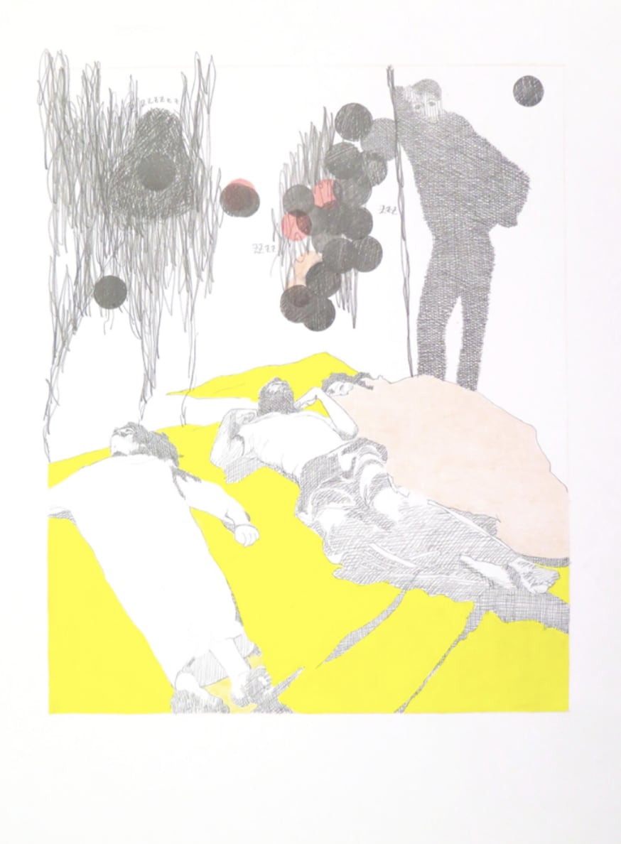 Dalila Dalléas Bouzar, Bentalha, série Algérie Année 0, 2011