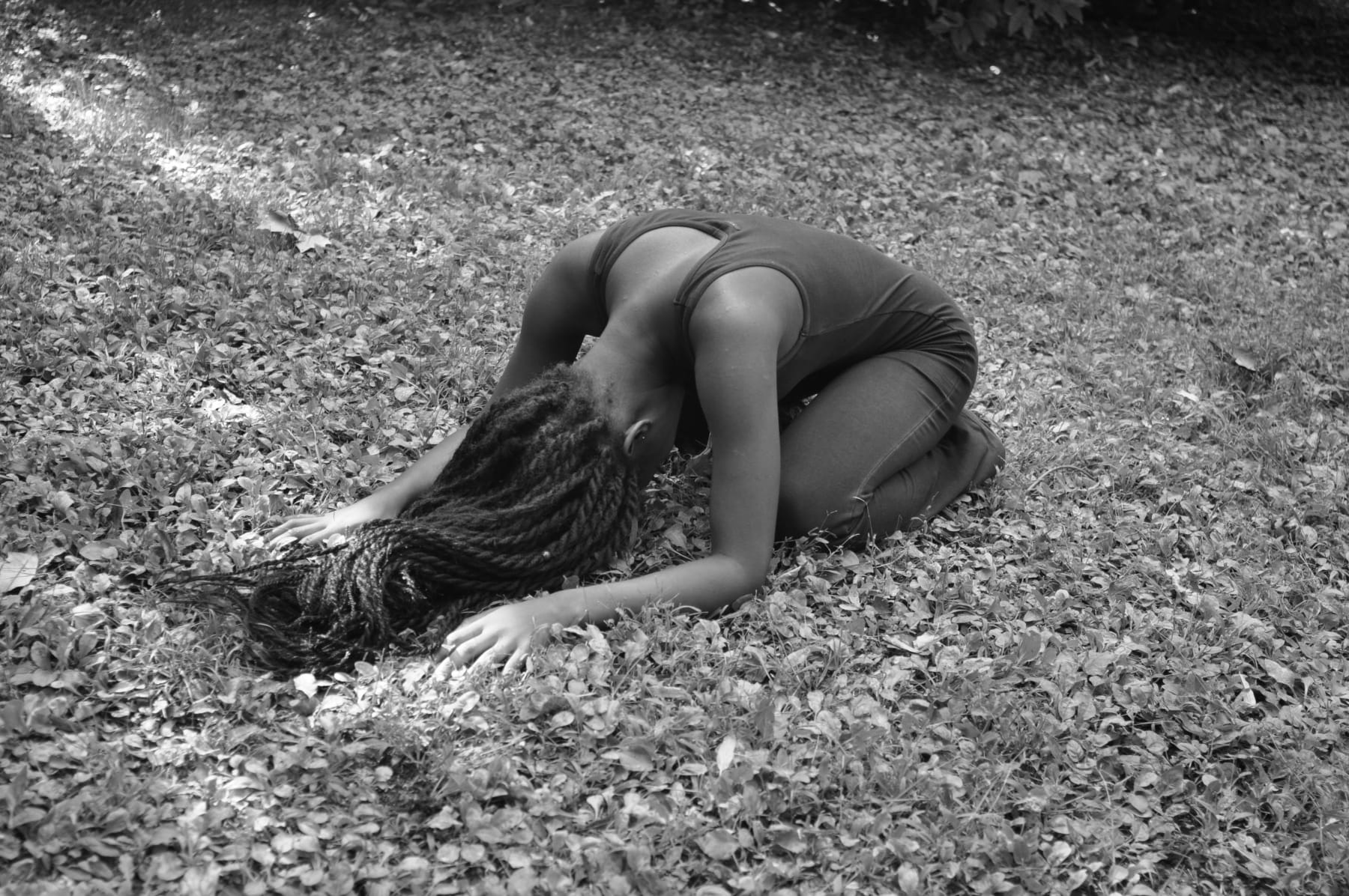 Binta Diaw, Terrestre, 2016