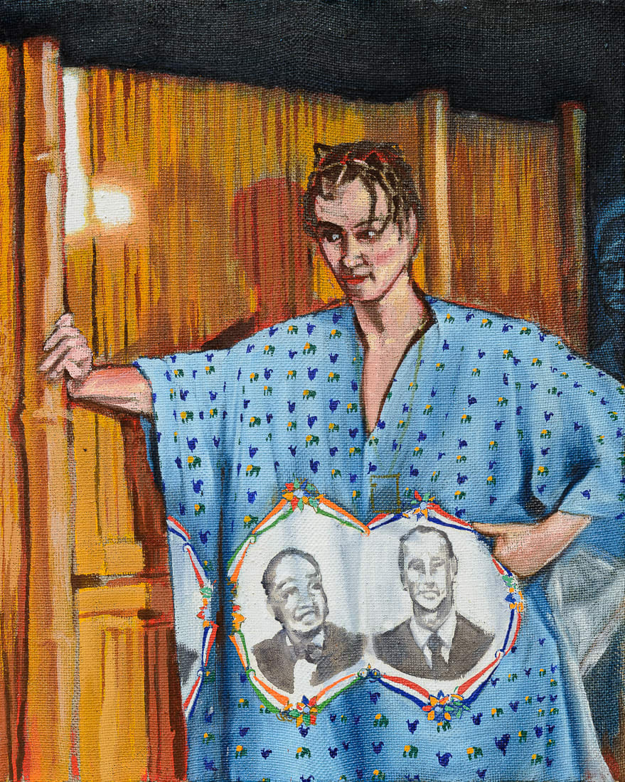 Thibaut Bouedjoro-Camus, Boubou, 2022