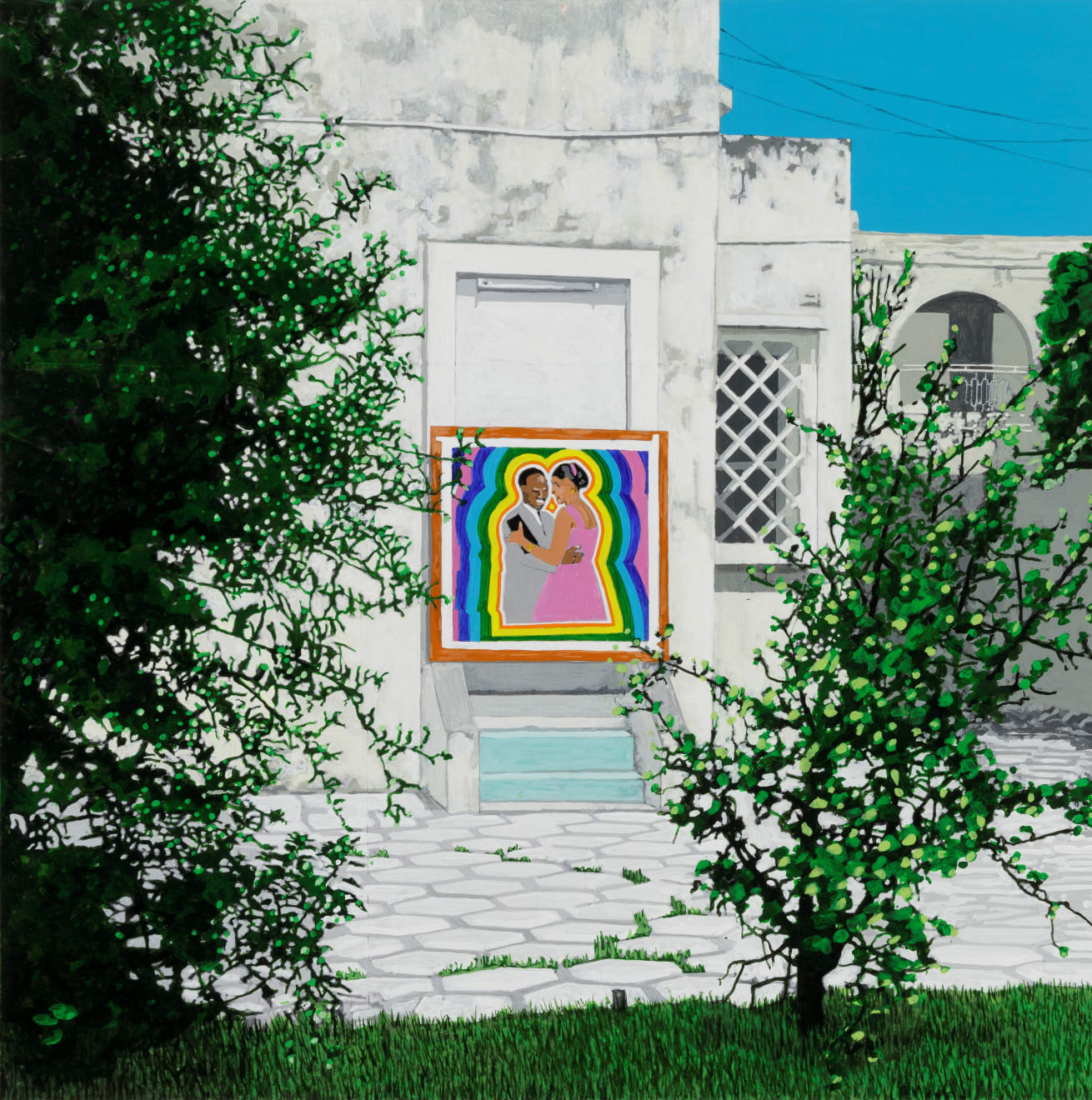 Vincent Michéa, Les danseurs, 2019