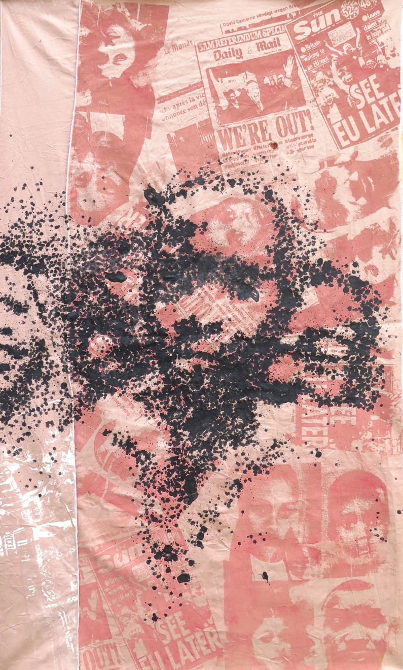 Yéanzi, Tintinnin, Orca deco, John dit les pétroliers, série Les pétroliers, 2017