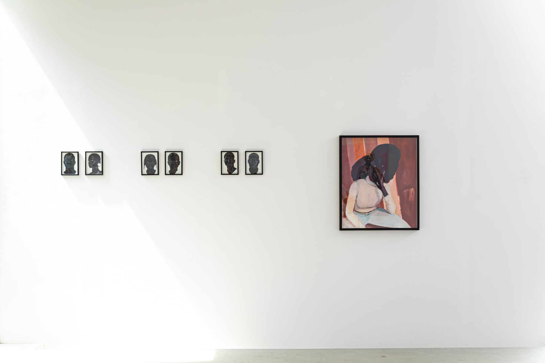 Elladj Lincy Deloumeaux, Sans-titre 23, 2020