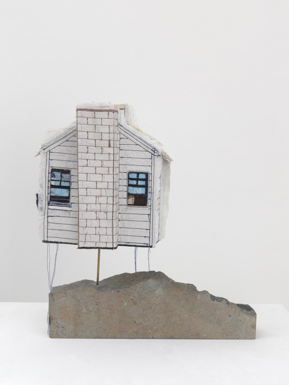 Tania Alvarez, Upon a Hill, 2024