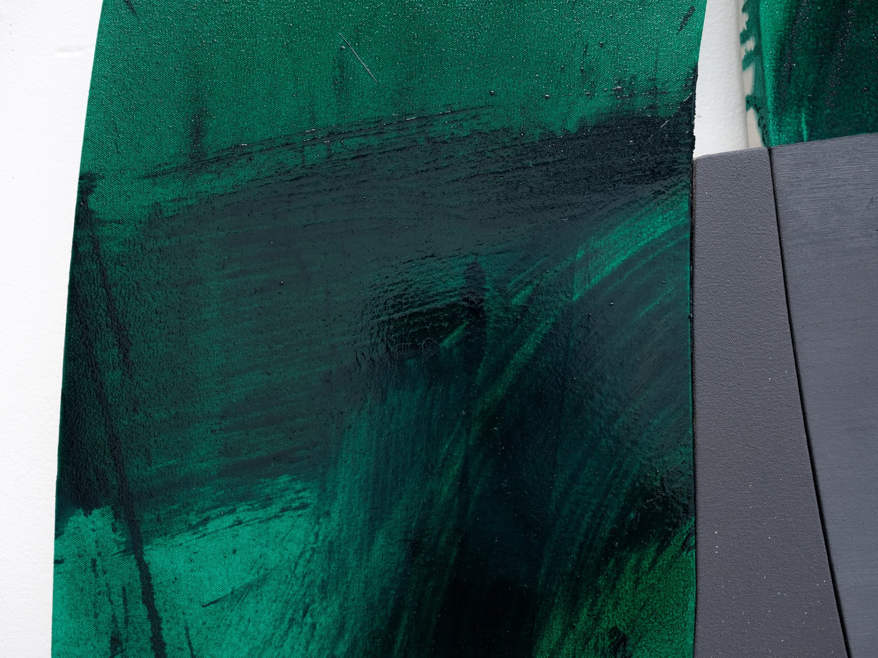 Leslie Smith III, Onward and Upward, 2021