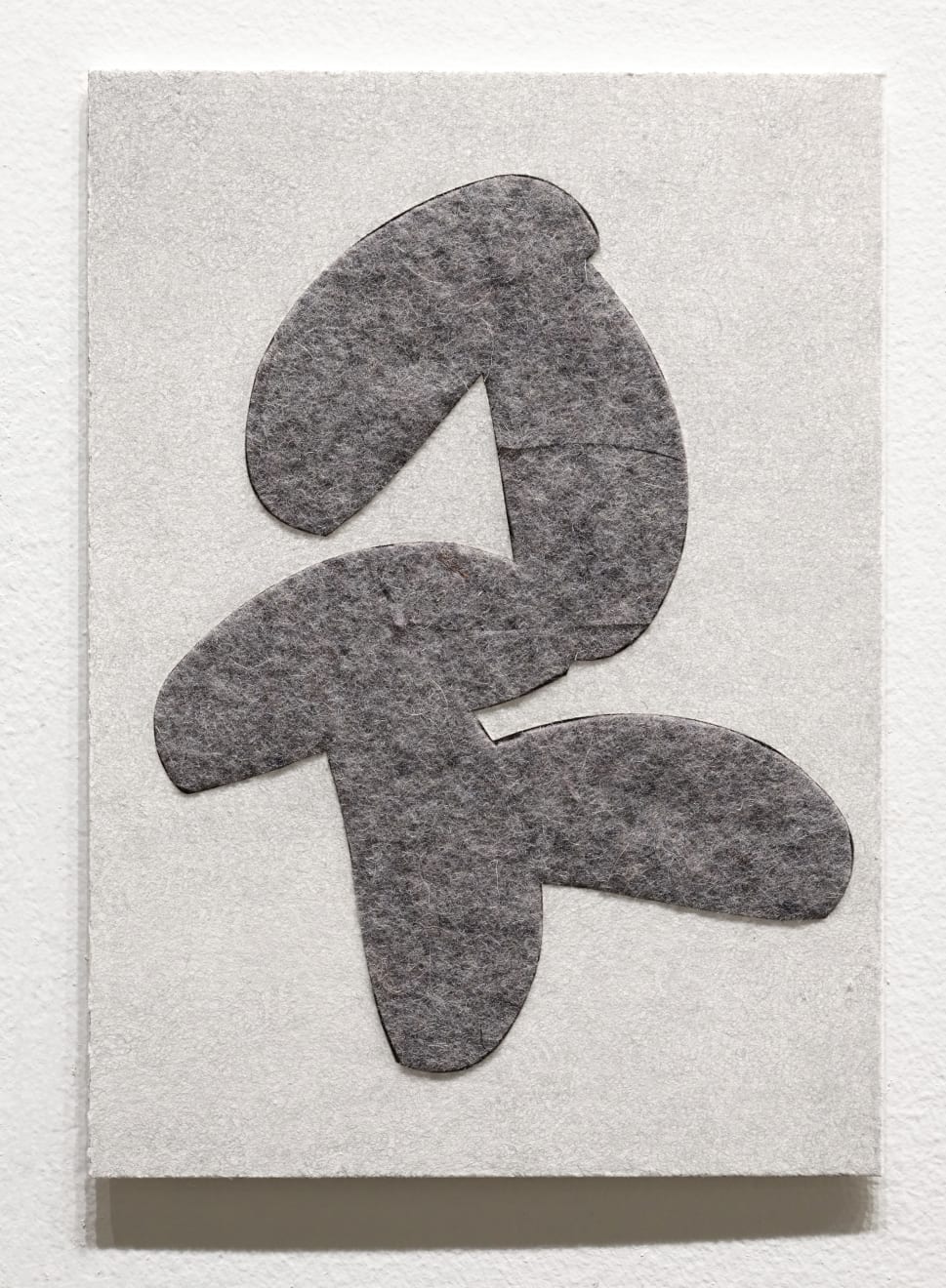 Leslie Smith III, Stacked, 2023