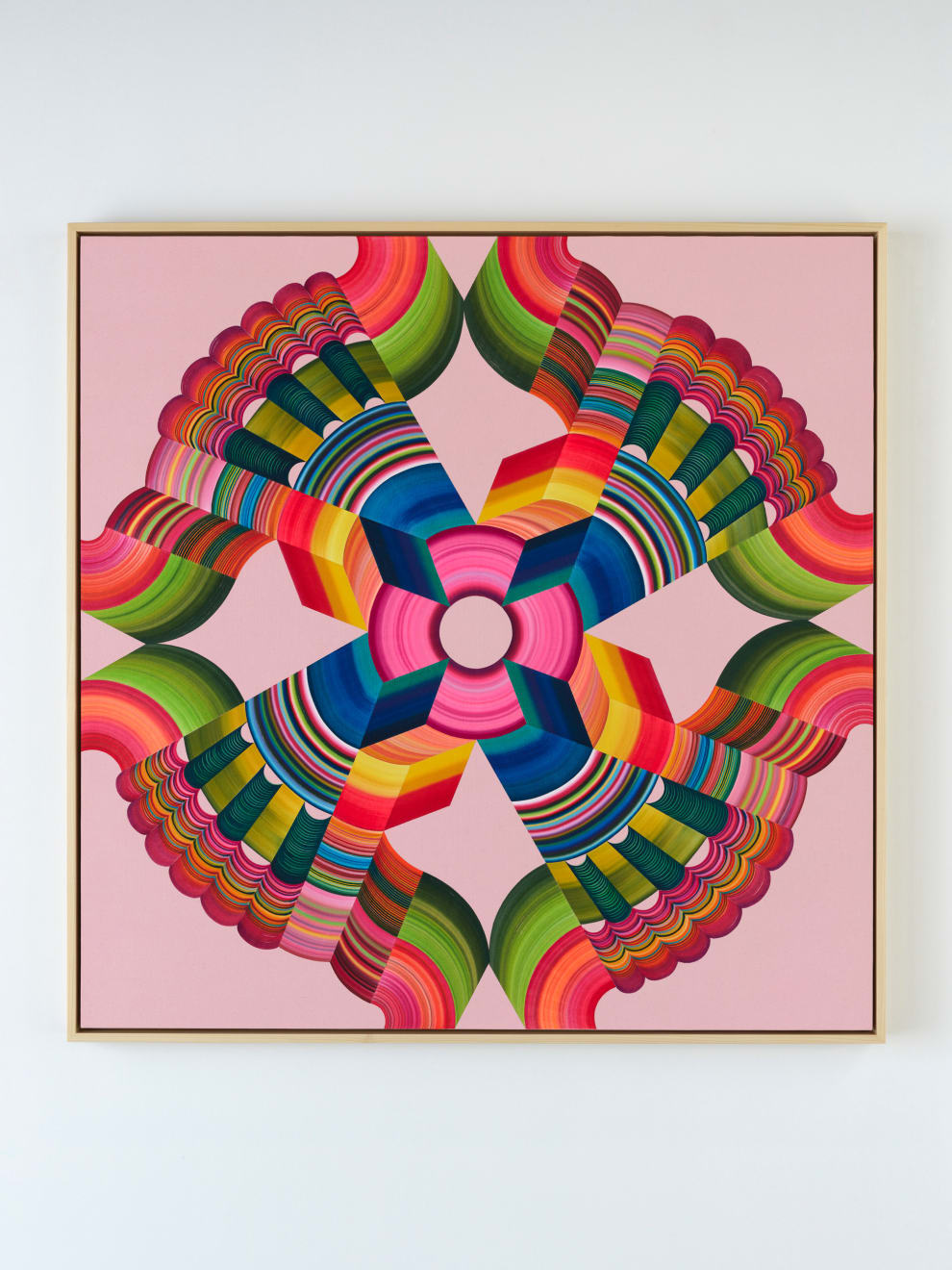 Isabella Cuglievan, Wingspan, 2022