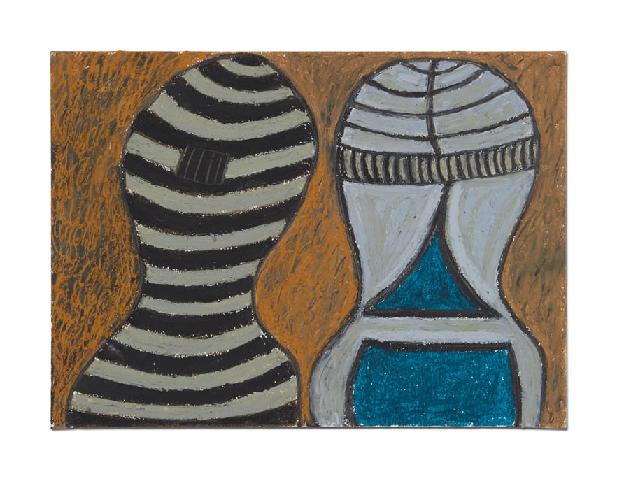 Elisa Soliven, Pair, 2023