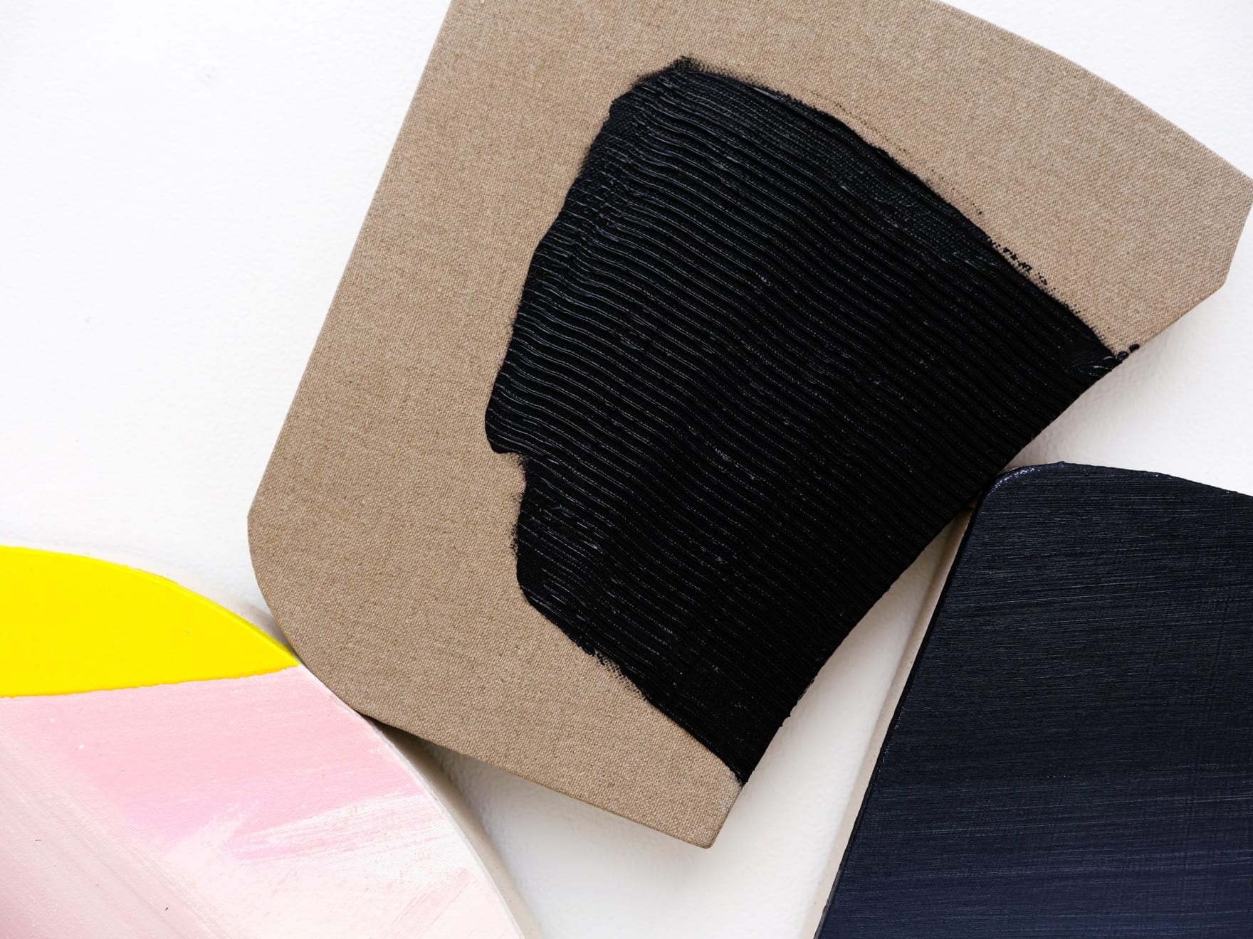 Leslie Smith III, Black Horseman, 2021