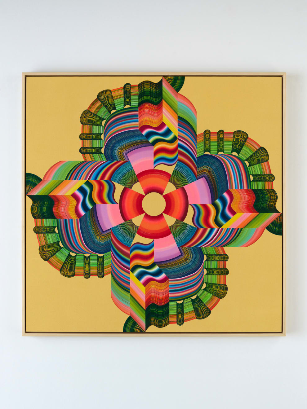 Isabella Cuglievan, Wallflower, 2022