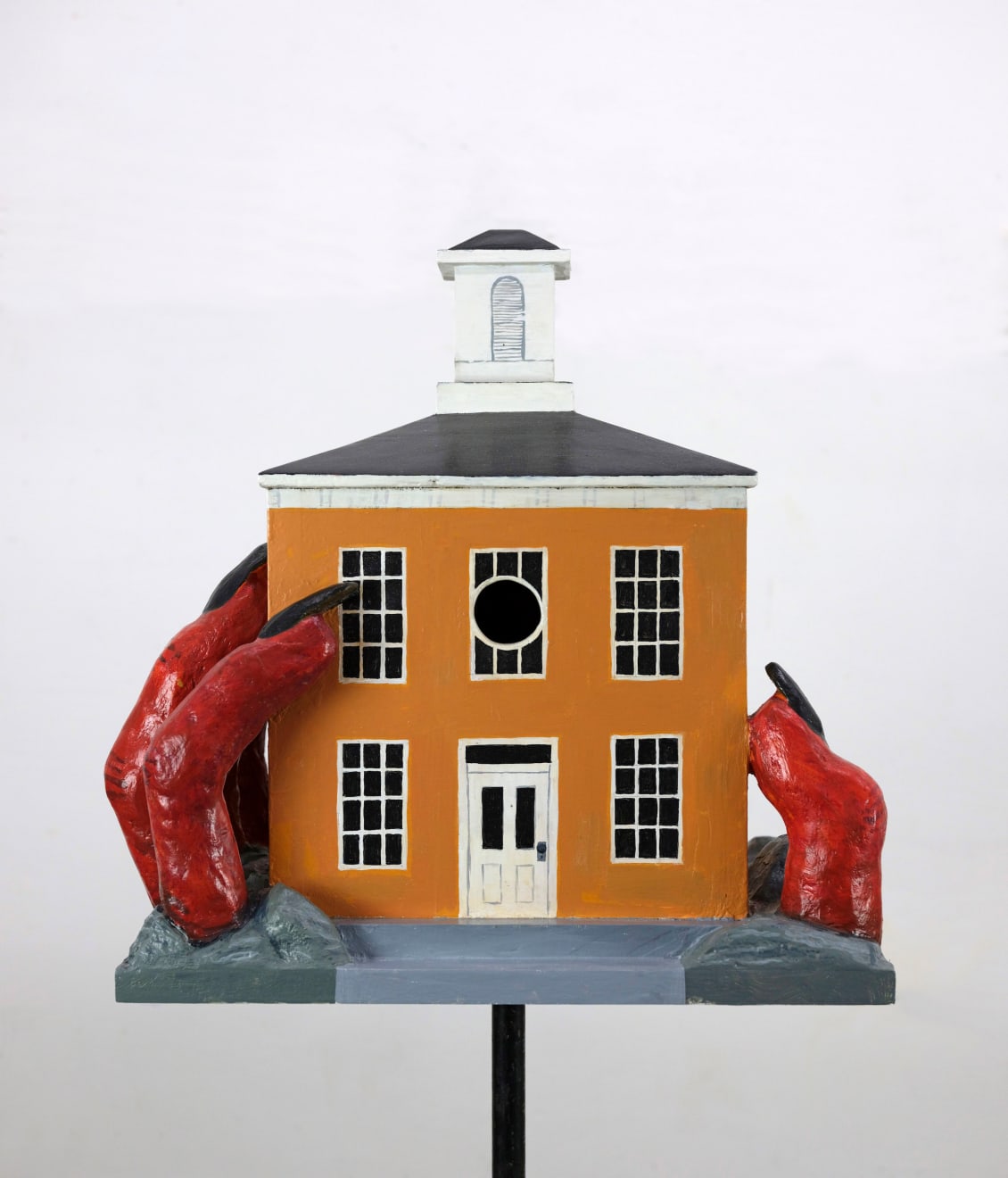 Paul Gagner, Schoolhouse, 2023