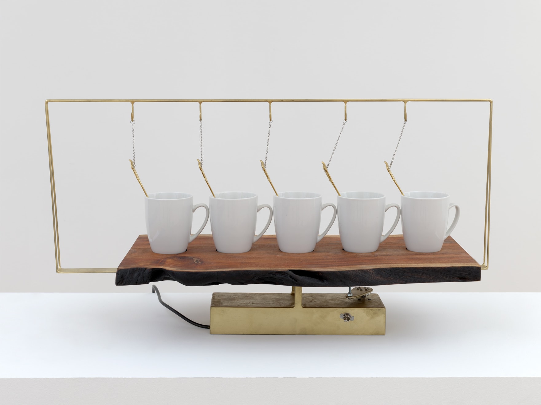 Stuart Lantry, COFFEE COFFEE COFFEE COFFEE COFFEE, 2023