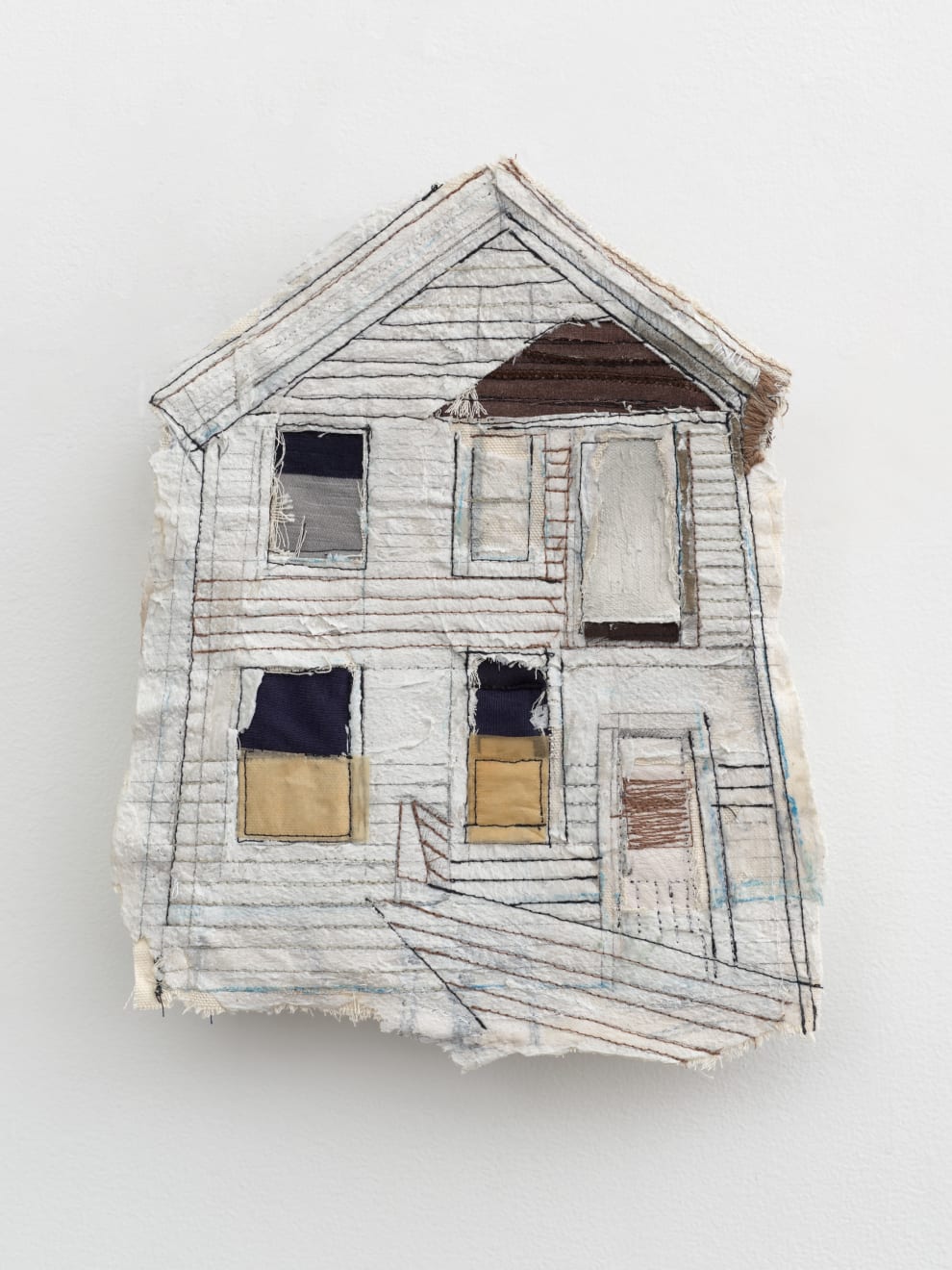 Tania Alvarez, Parchment, 2019