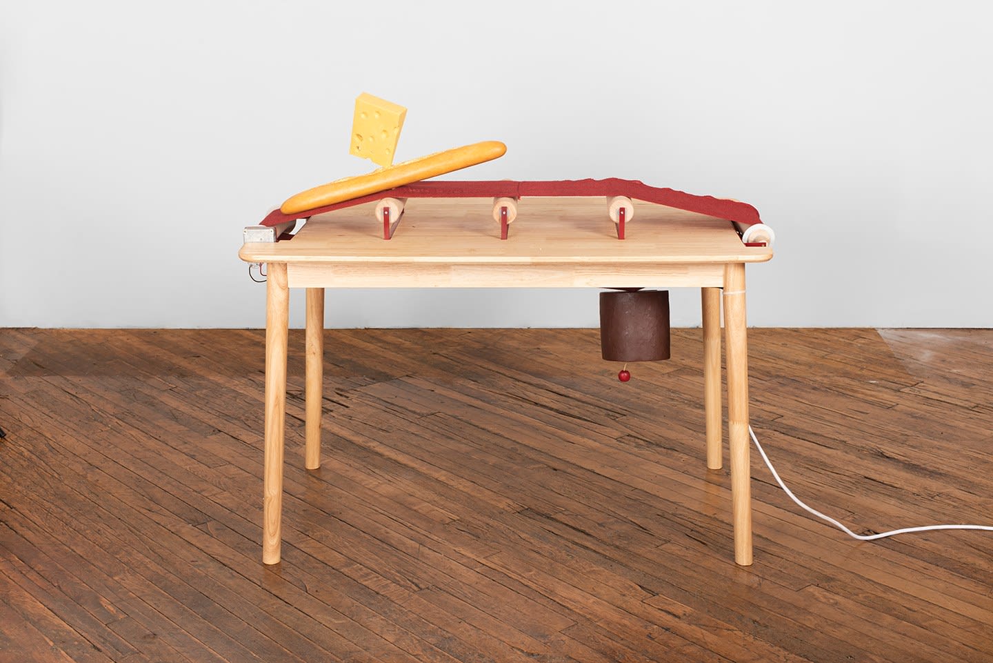 Stuart Lantry, Table, 2024