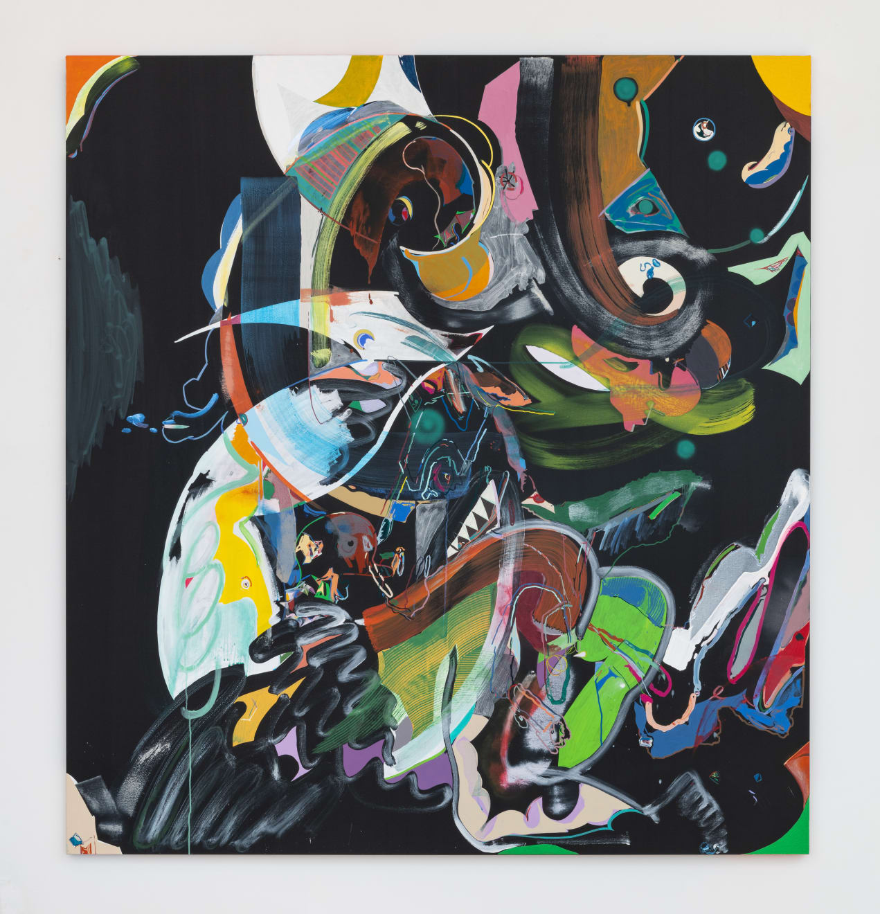 Young Do Jeong, Hound the jockey, 2022-2024