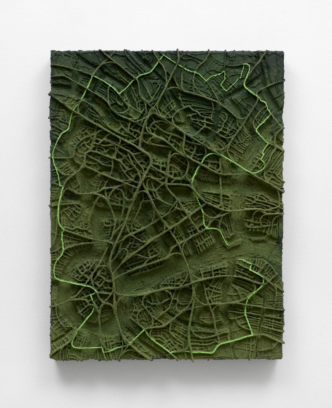 Ernesto Renda, Crossing, 2025