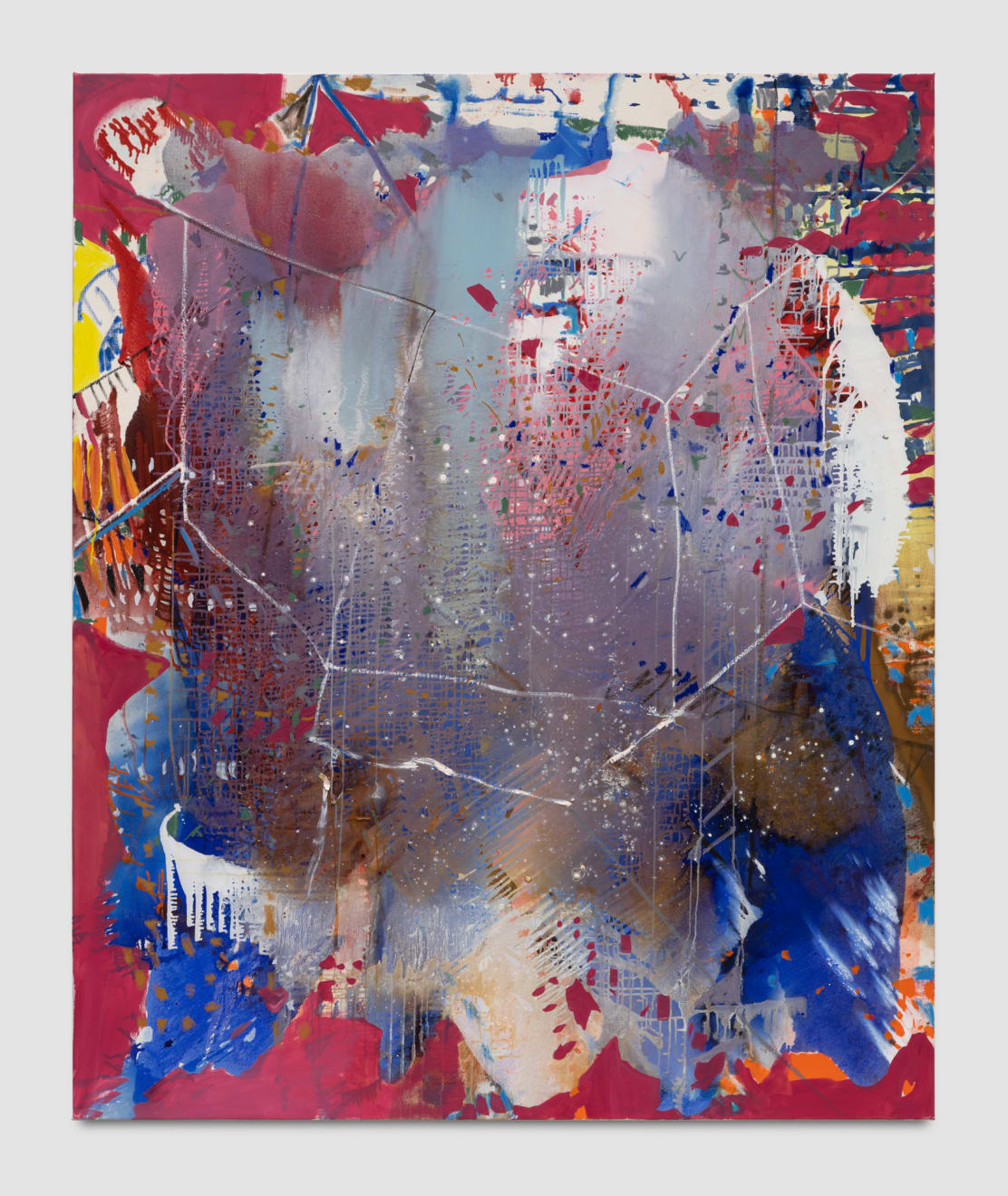 Jackie Saccoccio, Source (Convex), 2019