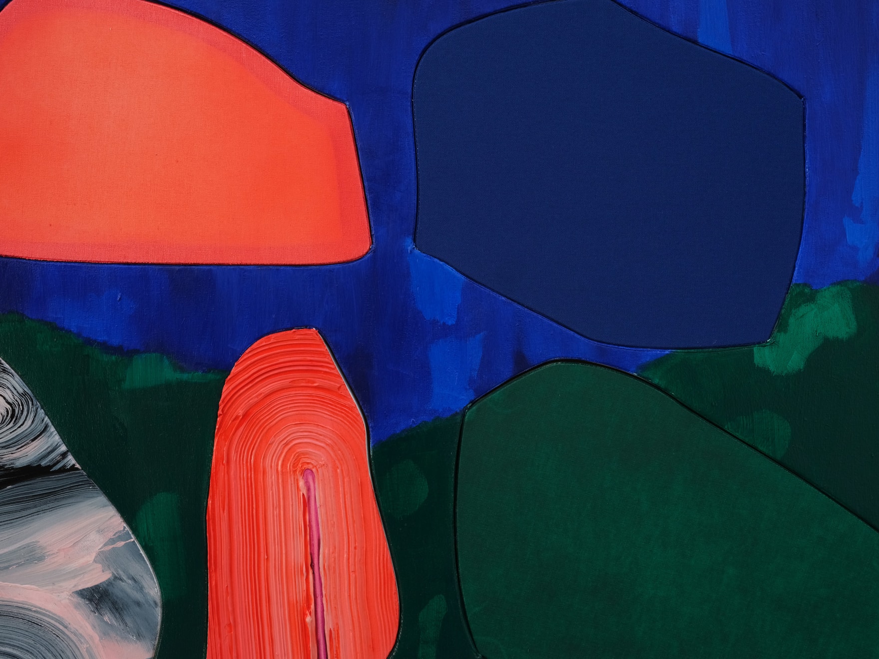 Leslie Smith III, Ancestral Meeting, 2025