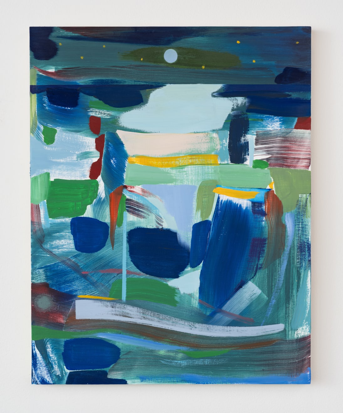 Annette Hur, Horizon Study 7, 2025