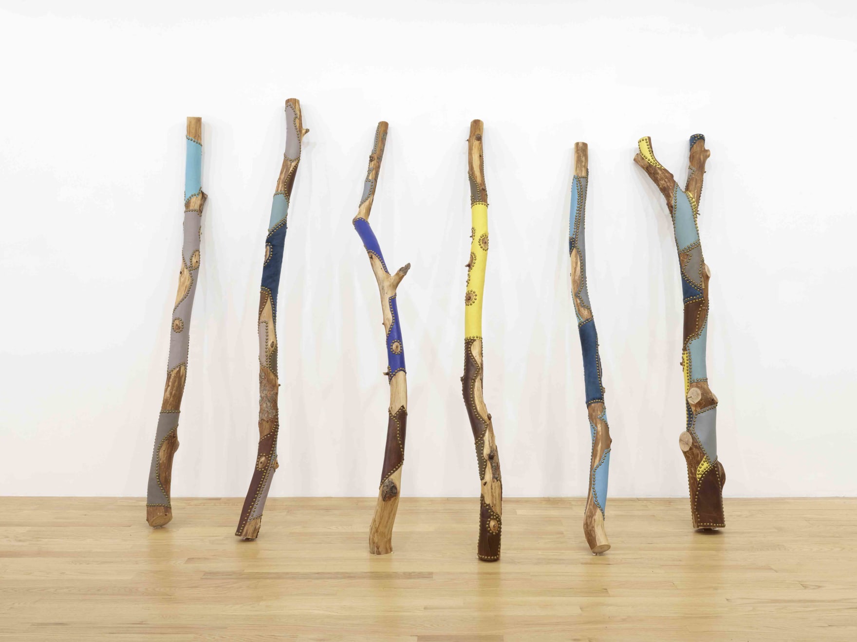 Jean Shin, S.O.S. #3 - #8, 2021