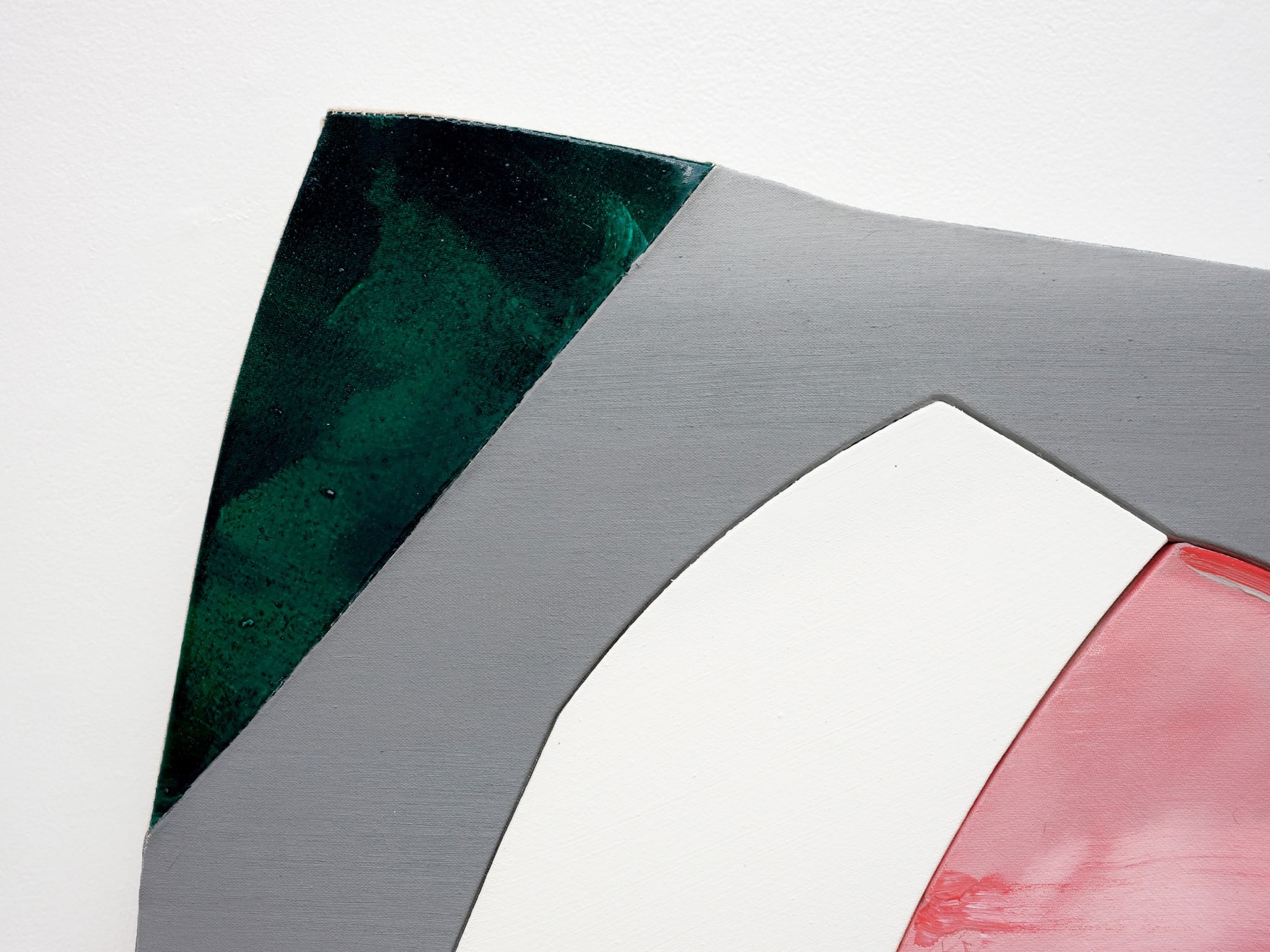 Leslie Smith III, Between Nowhere and Goodbye, 2023