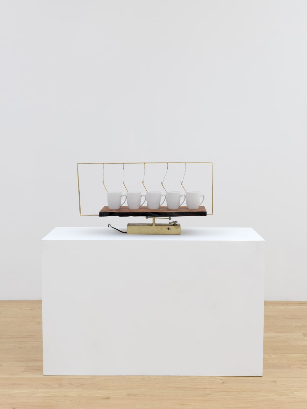 Stuart Lantry, COFFEE COFFEE COFFEE COFFEE COFFEE, 2023