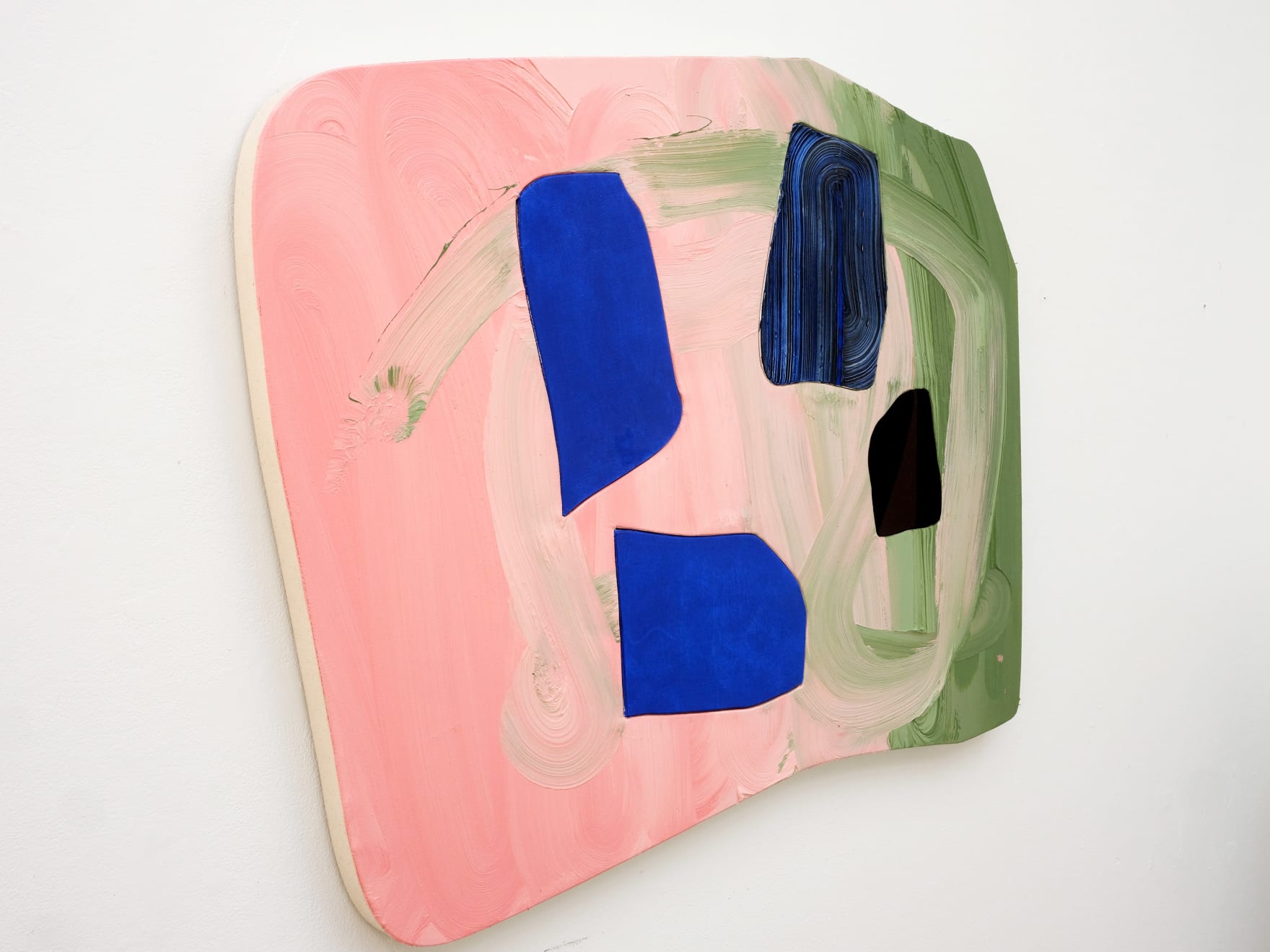 Leslie Smith III, Midwestern Nights Dream, 2025