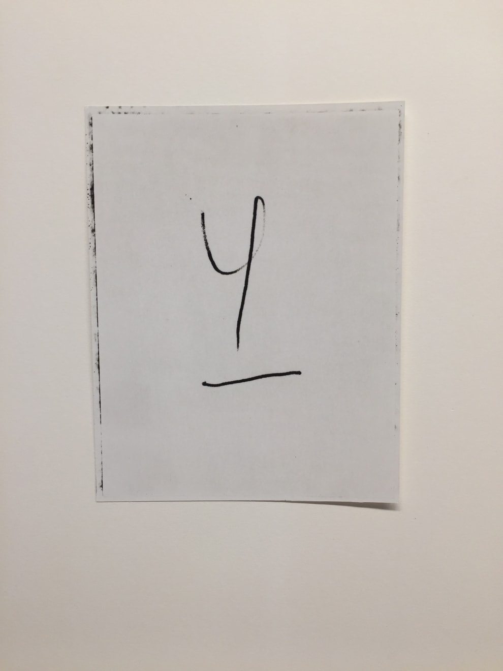 Nancy Hellebrand (1944), Untitled, 1989