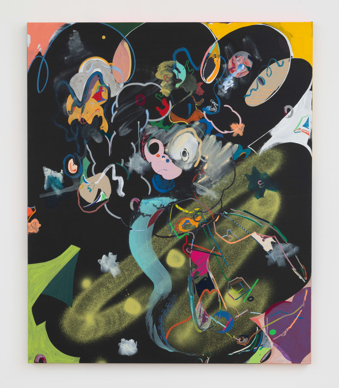 Young Do Jeong, Wearing Nobody, 2023-2024