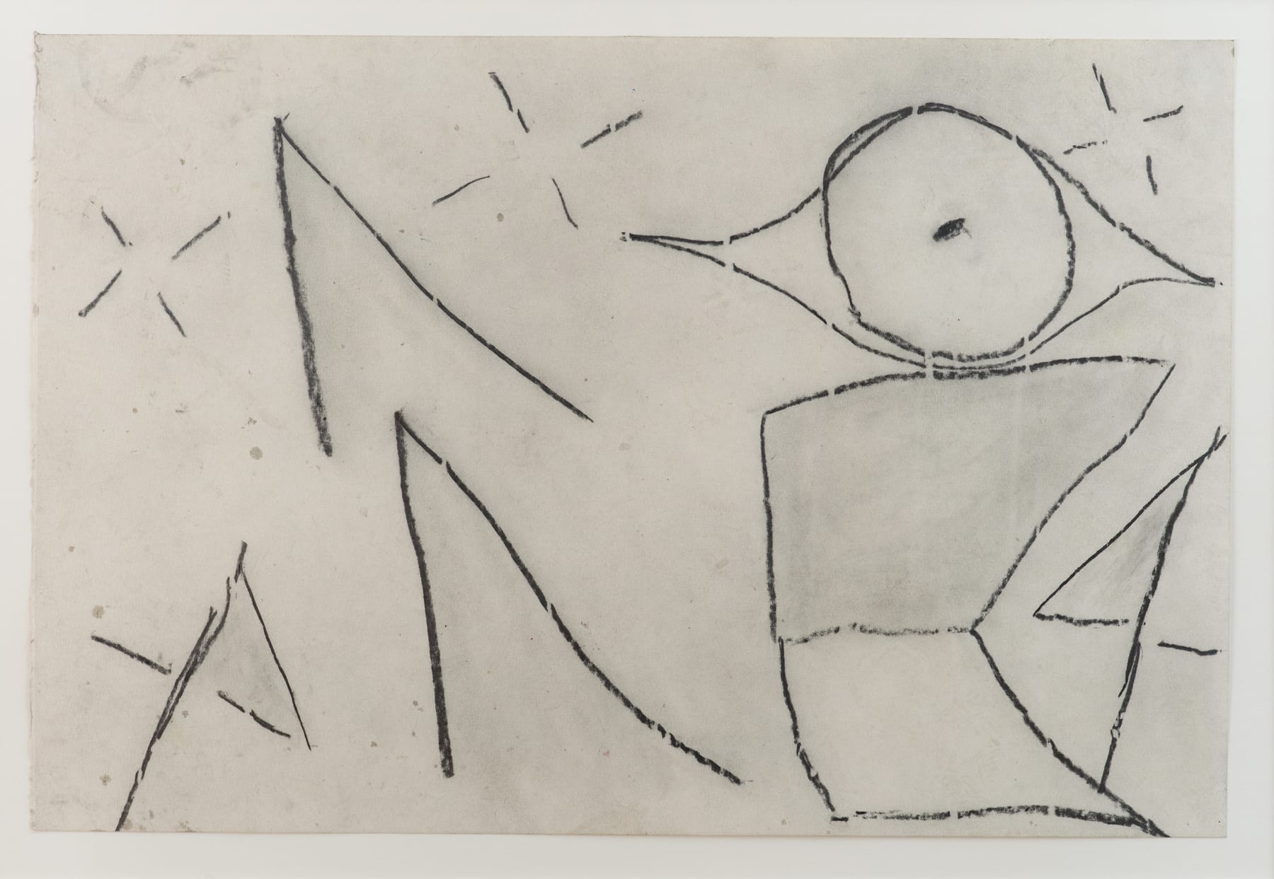 Anthony Miler, Not Titled, 2017