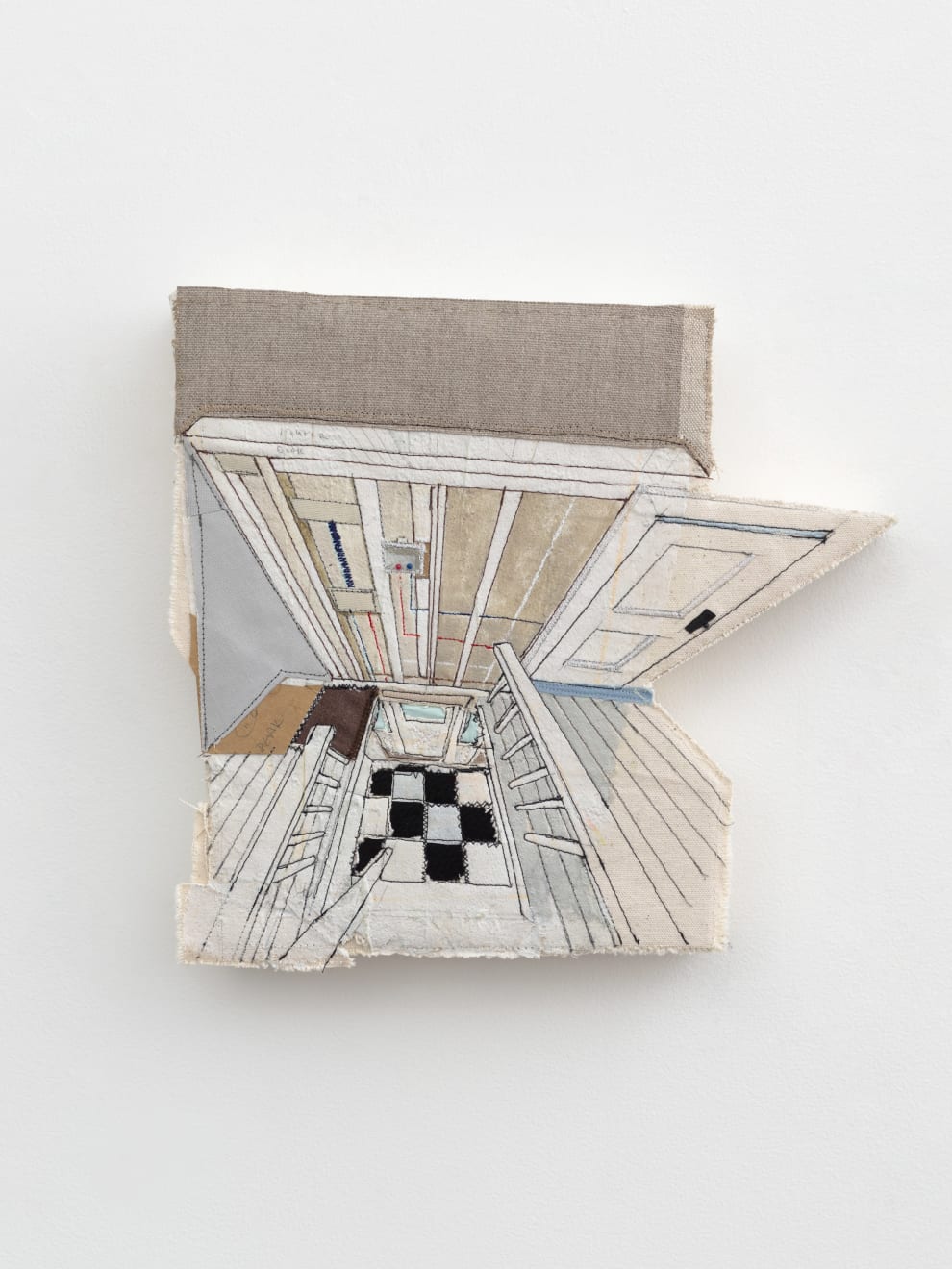 Tania Alvarez, Mouse Trap, 2024