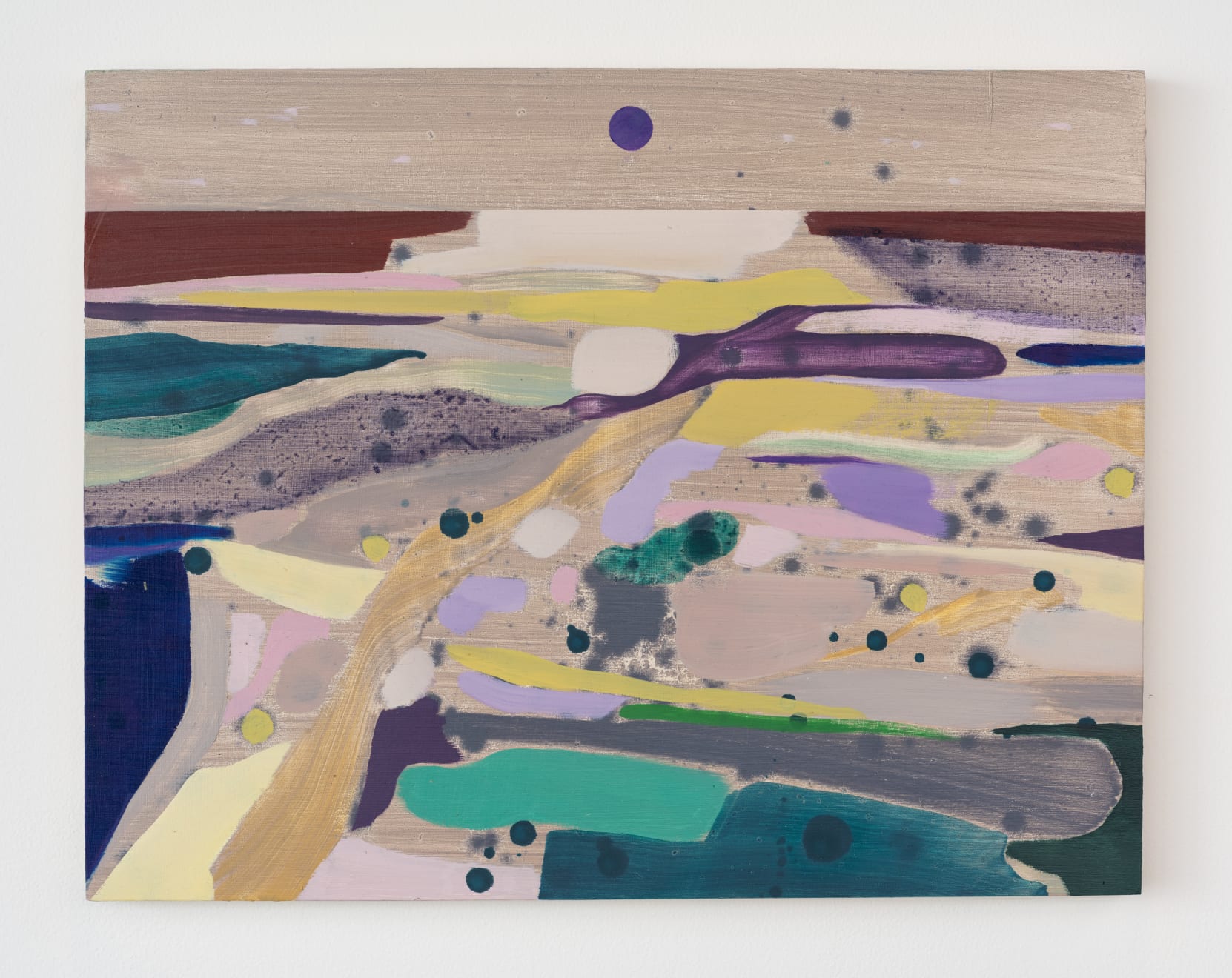 Annette Hur, Horizon Study 4, 2025