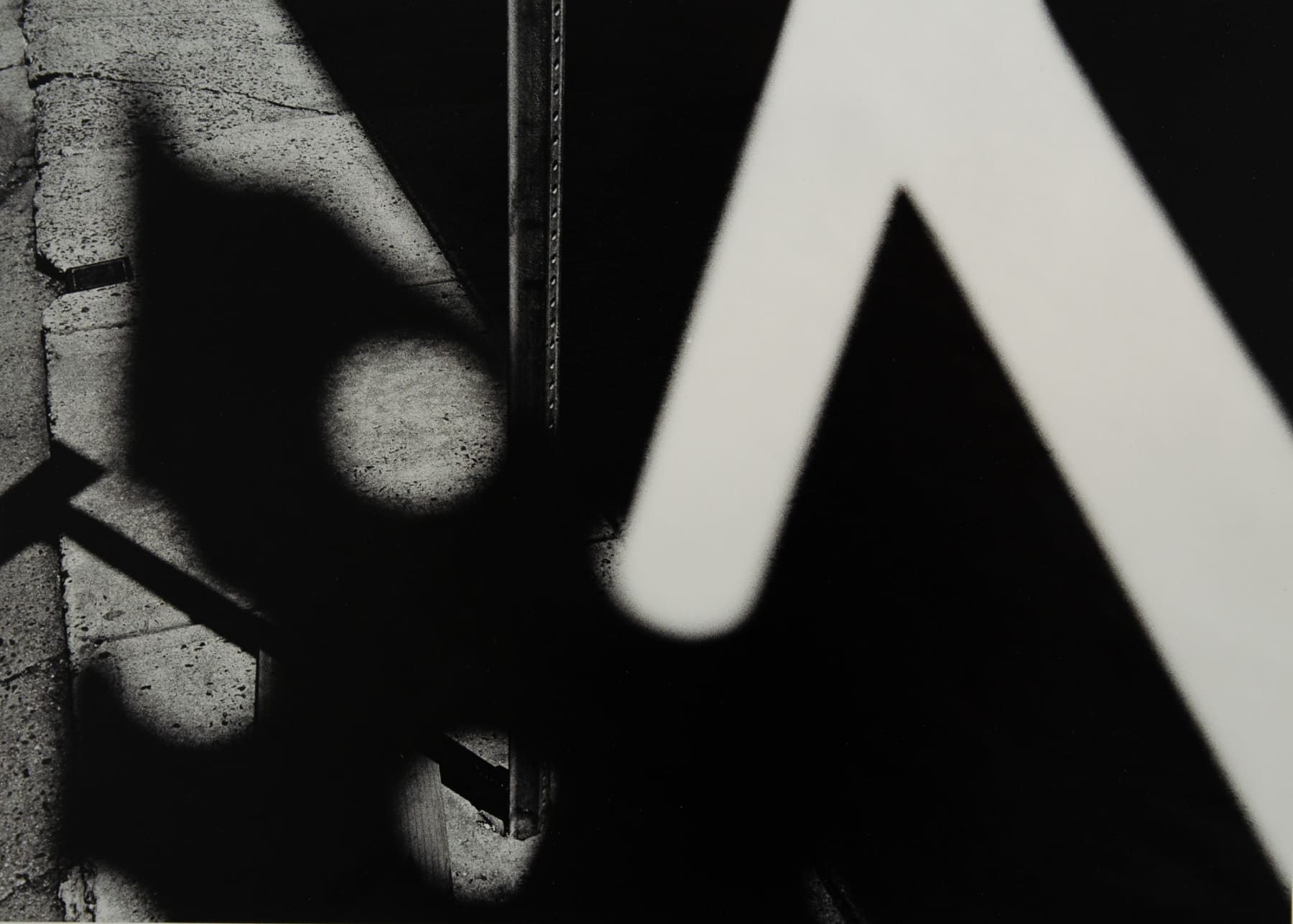 Ray K. Metzker (1931-2014), 80 CQ-32 (Spring Tingle), from 