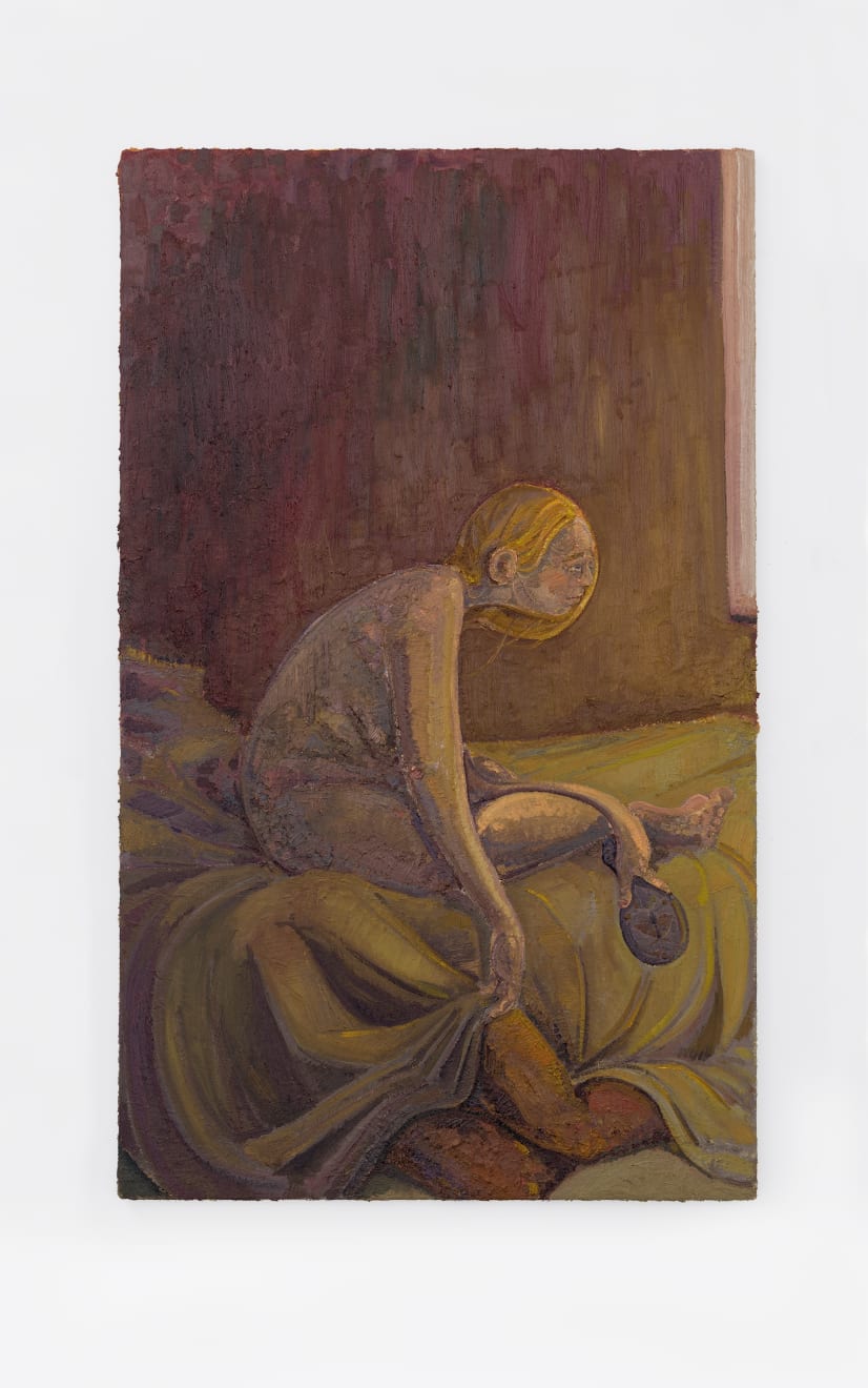 Timothy Lai, A Question, a Choice, a Question, 2021