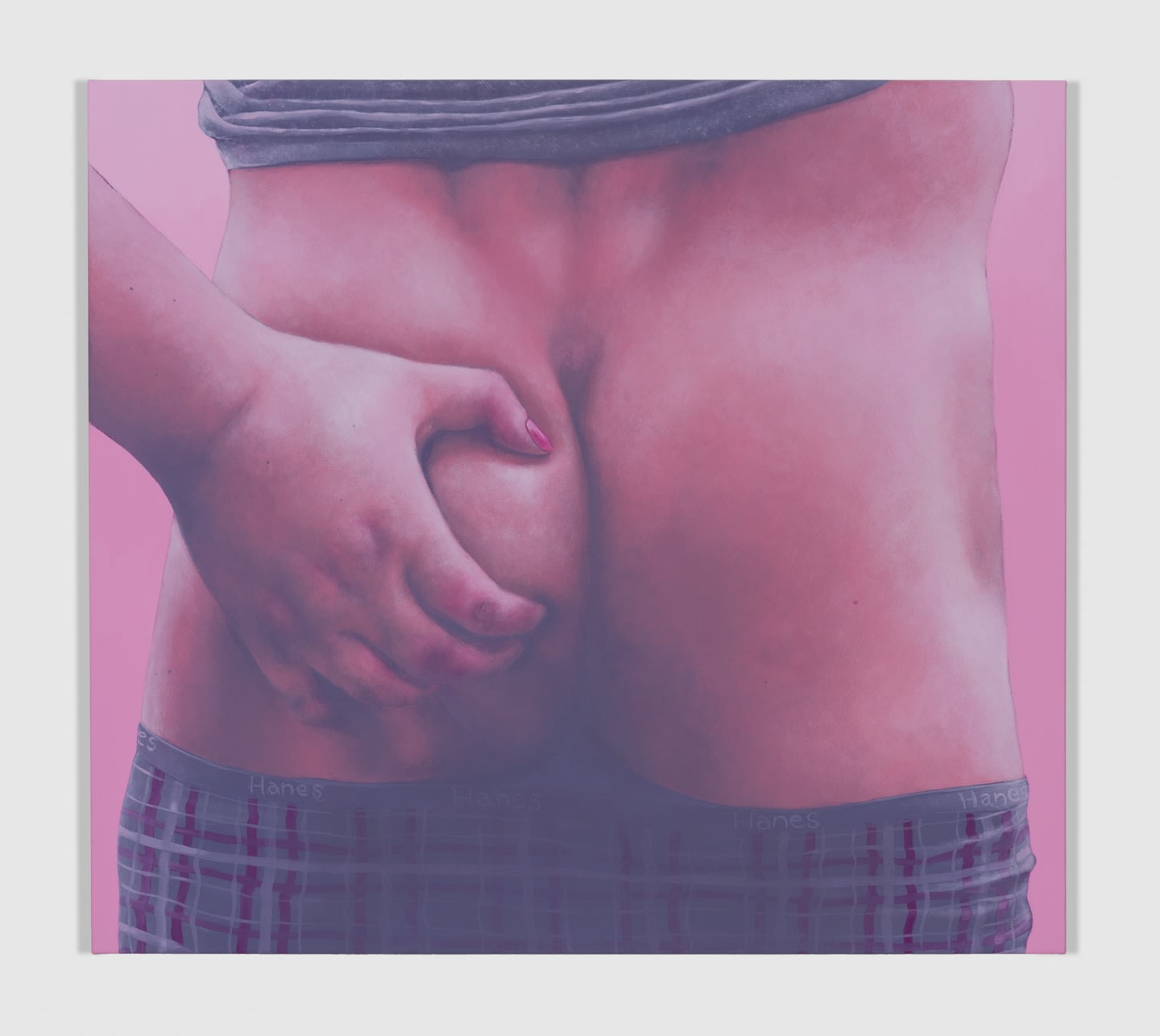 Shona McAndrew, Hold You, 2022