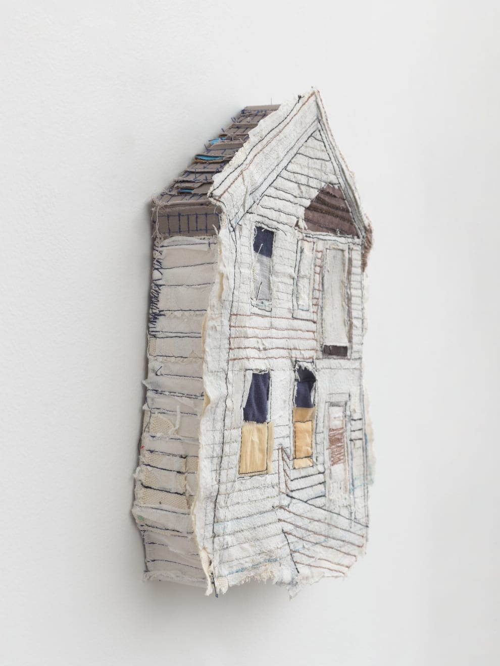 Tania Alvarez, Parchment, 2019